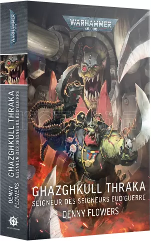 Photo de Warhammer 40k - Ghazghull Thraka (Fr)