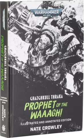 Photo de Warhammer 40k - Ghazghull Thraka : Prophete of the Waaagh! (En)