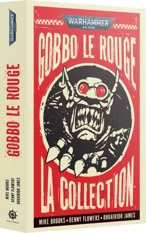 Photo de Warhammer 40k - Gobbo le Rouge : La collection (Fr)