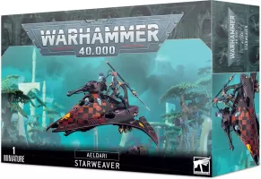 Photo de Warhammer 40k - Harlequin Starweaver