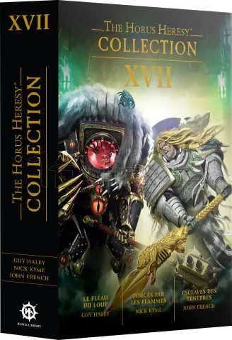Photo de Warhammer 40k - Horus Heresy Collection XVII (Fr)