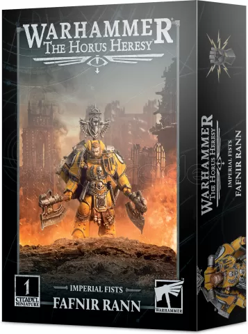 Photo de Warhammer 40k - Imperial Fists Fafnir Rann