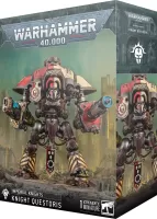 Photo de Warhammer 40k - Imperial Knights Chevaliers Questoris (2025)