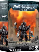 Photo de Warhammer 40k - Iron Hands Caanok Var