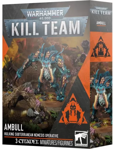 Photo de Warhammer 40k - Kill Team : Ambull