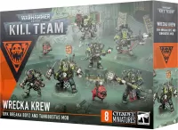 Photo de Warhammer 40k - Kill Team : Bande de Bouzilleurs (2024)