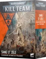 Photo de Warhammer 40k - Kill Team : Blood & Zeal (Fr)