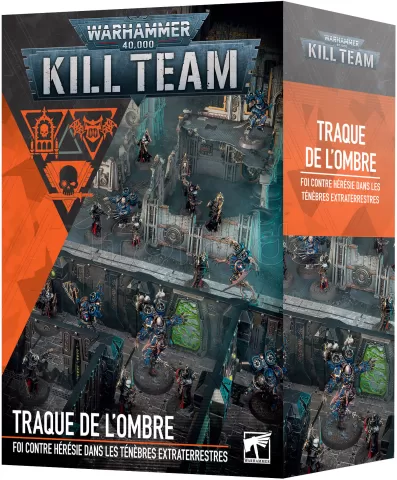 Photo de Warhammer 40k - Kill Team : Chasse de L'Ombre (Fr)