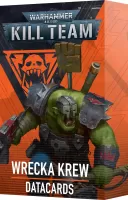 Photo de Warhammer 40k - Kill Team Datacards Bande de Bouzilleurs (Fr) (2024)
