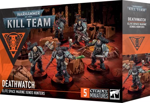 Photo de Warhammer 40k - Kill Team : Deathwatch (2025)