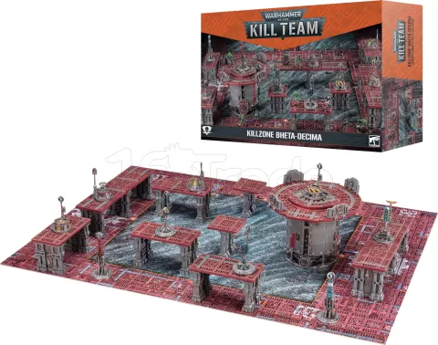 Photo de Warhammer 40k - Kill Team Killzone: Bheta-Decima
