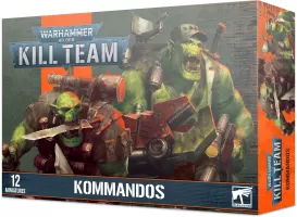 Photo de W40k - Kill Team :Kommandos