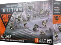 Photo de Warhammer 40k - Kill Team : Ratlings (2024)