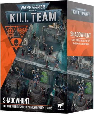 Photo de Warhammer 40k - Kill Team : ShadowHunt (En)