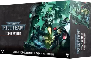 Photo de W40k - Kill Team : tomb world