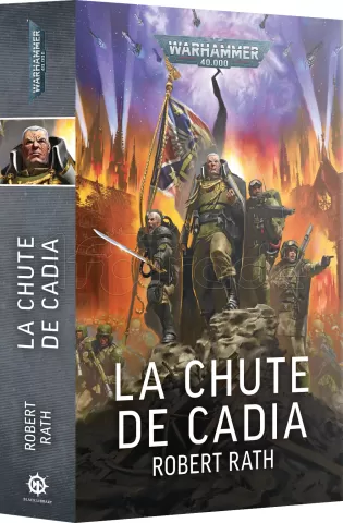 Photo de Warhammer 40k - La Chute de Cadia (Fr)
