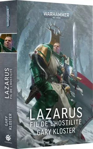 Photo de Warhammer 40k - Lazarus, Le Fil de L'Hostilité (Fr)