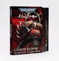 Photo de Warhammer 40k - Le Maelstrom : L'Antre du Tyran (Fr)
