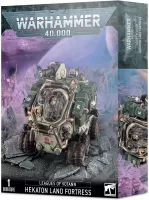 Photo de Warhammer 40k - Leagues of Votann Forteresse Mobile Hekaton