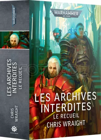 Photo de Warhammer 40k - Les Archives Interdites (Fr)