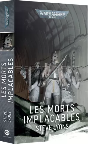 Photo de Warhammer 40k - Les Morts Implacables (Fr)