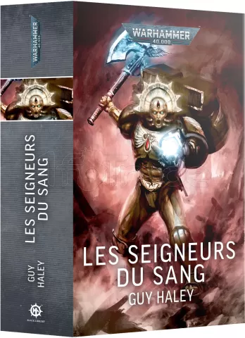 Photo de Warhammer 40k - Les Seigneurs du Sang (Fr)
