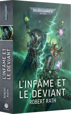 Photo de Warhammer 40k - L'Infame et le Deviant (Fr)