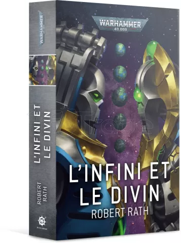 Photo de Warhammer 40k - L'Infini et le Devin (Fr)