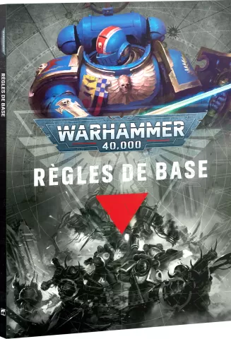 Photo de Warhammer 40k - Livres de règles Warhammer 40.000 V.11 Armageddon (Fr)