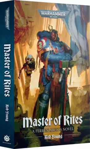 Photo de Warhammer 40k - Master of Rites (En)