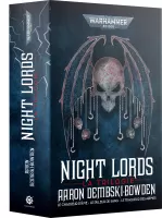Photo de Warhammer 40k - Night Lords : La Trilogie (Fr)