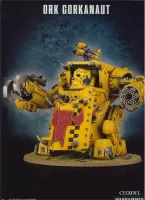 Photo de Warhammer 40k - Orks Gorkanaut