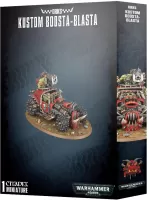 Photo de Warhammer 40k - Orks Kustom Boosta-Blasta