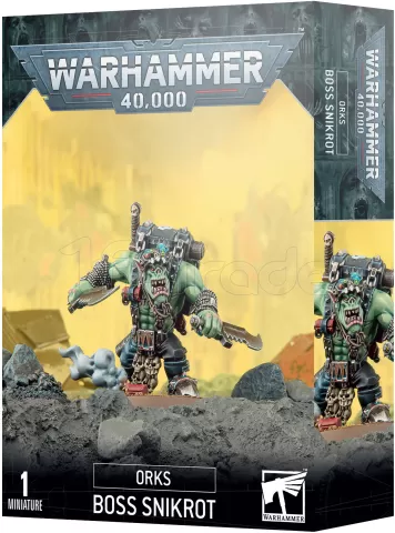 Photo de Warhammer 40k - Orks Snikrot
