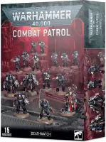 Photo de Warhammer 40k - Patrouille Deathwatch