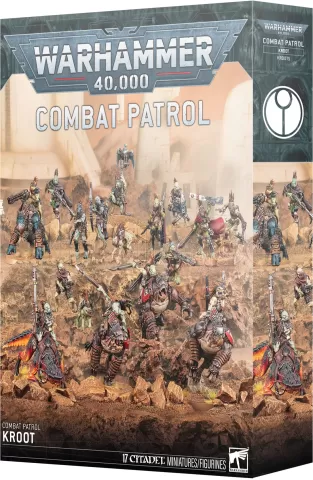 Photo de Warhammer 40k - Patrouille Kroots
