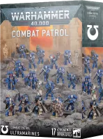 Photo de Warhammer 40k - Patrouille Ultramarines