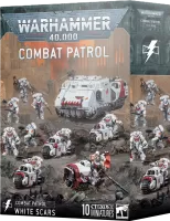Photo de Warhammer 40k - Patrouille White Scars