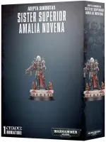 Photo de Warhammer 40k - Sister Superior Amalia Novena