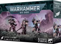 Photo de Warhammer 40k - SMC Emperor's Children Lames Infaillibles