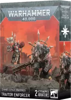 Photo de Warhammer 40k - Space Marine du Chaos Accusateur Renegat