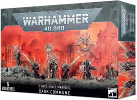 Photo de Warhammer 40k - SMC Sombre Commu