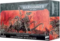 Photo de Warhammer 40.000 Games Workshop Vex Machinator, Arch-Lord Discordant