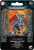 Photo de Warhammer 40k - Space Marine Primaris Ancien