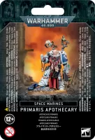 Photo de Warhammer 40k - Space Marine Primaris Apothecary