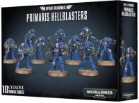 Photo de Warhammer 40k - Space Marine Primaris Hellblasters