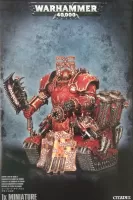 Photo de Warhammer 40k - Space Marines du Chaos Seigneur des Crânes de Khorne