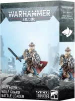 Photo de Warhammer 40k - Space Wolves Chef de Bataille Garde Loup