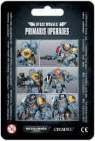 Photo de Warhammer 40k - Space Wolves Primaris Upgrades