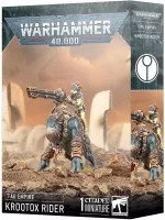 Photo de Warhammer 40k - T'au Empire Cavaliers Krootox